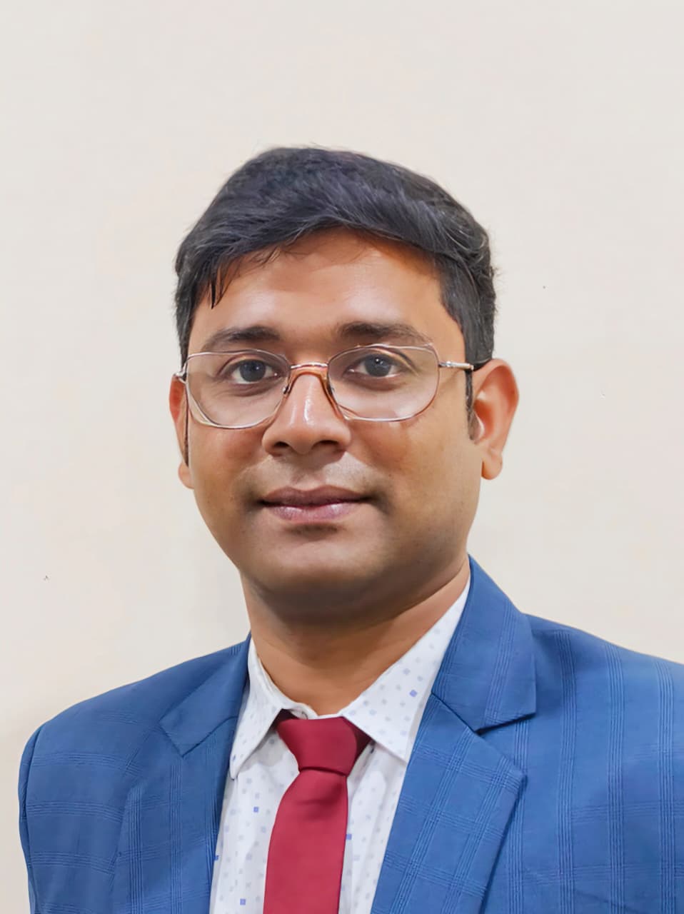 Dr Srijit Biswas